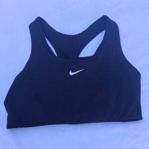 Nike Black Athletic Shorts